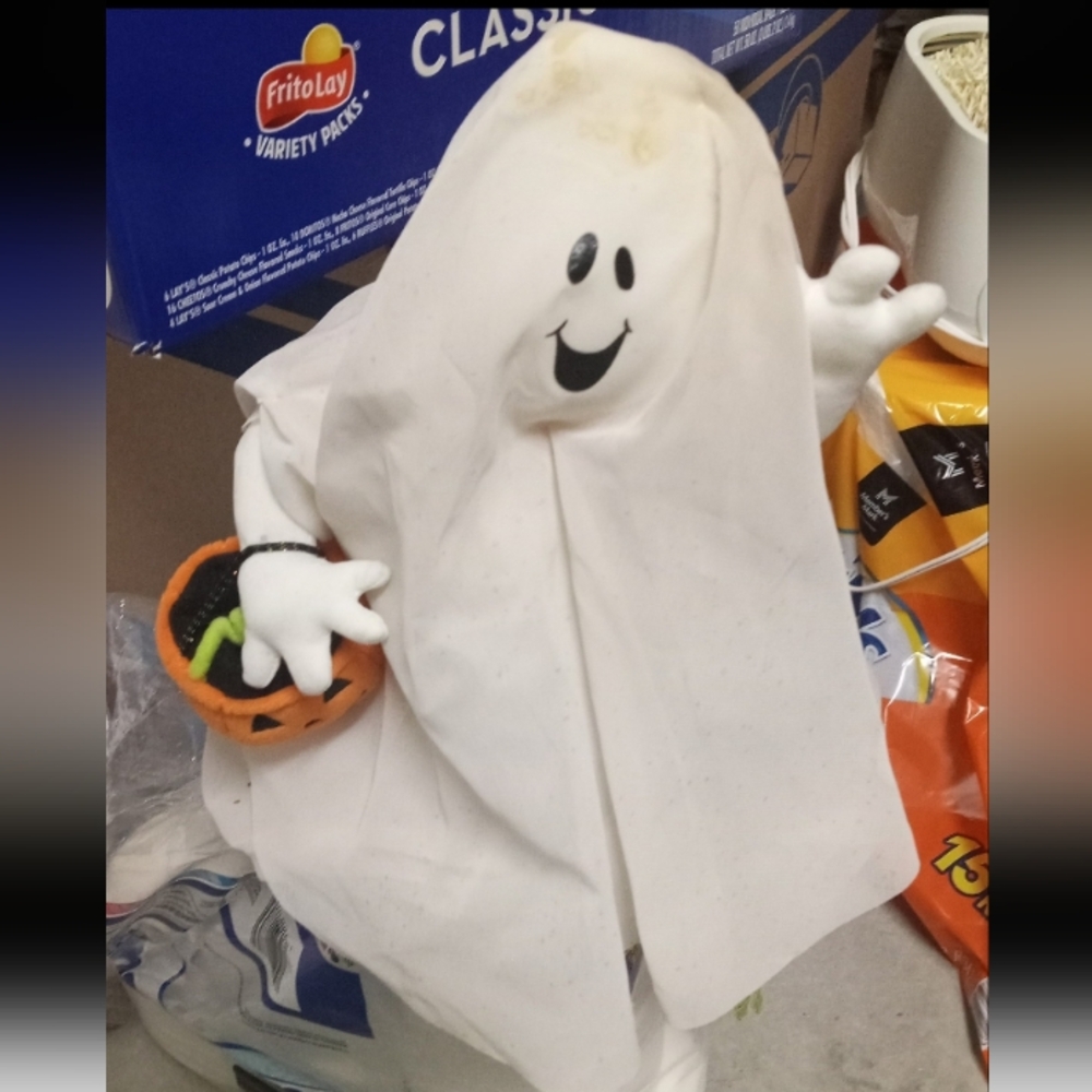 Halloween Ghost Decor 👻